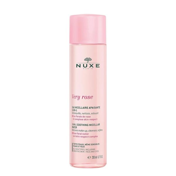 Nước tẩy trang Nuxe Very Rose Micellar Water
