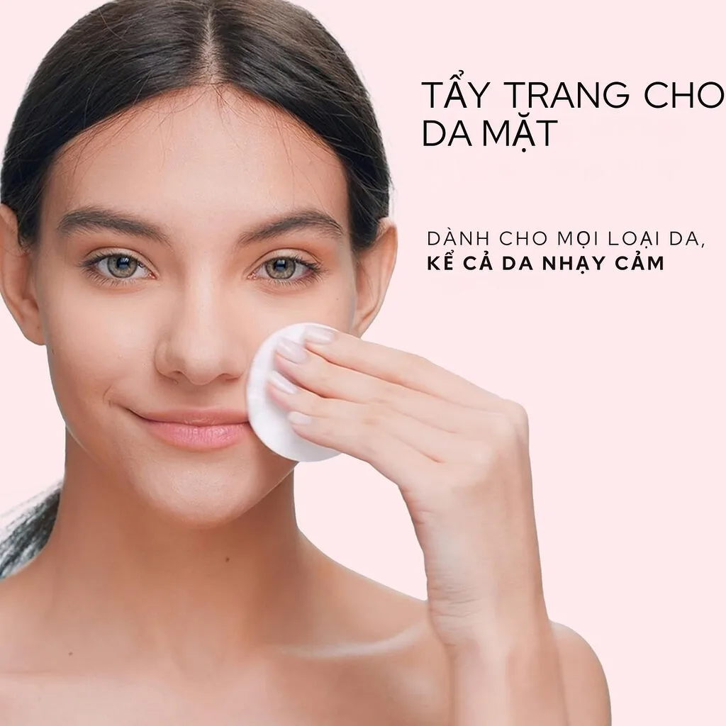 Nước tẩy trang Nuxe Very Rose Micellar Water