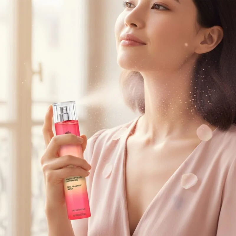 Nước Thơm Nuxe Very Rose Fragrant Water an toàn và thiên nhiên