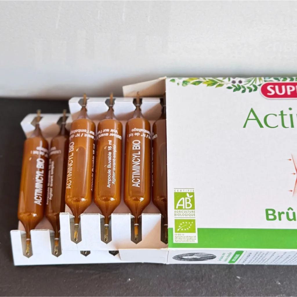 Nước Uống Hỗ Trợ Giảm Cân Superdiet Actimincly Bio Chính hãng