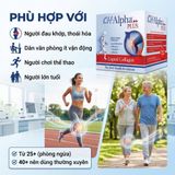 Nước Uống Hỗ Trợ Tái Tạo Sụn Khớp CH-Alpha PLUS Bioactive Collagen Peptides Phù Hợp