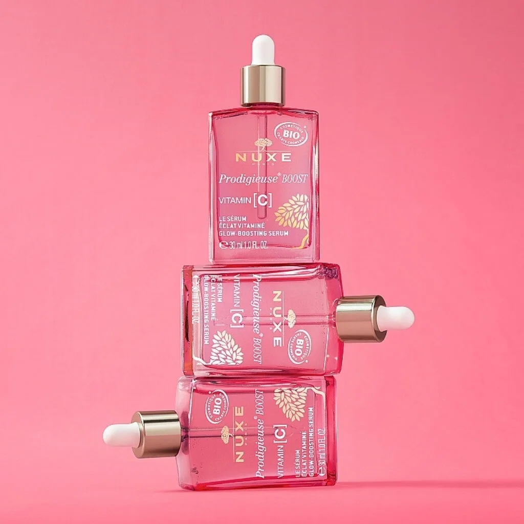 NUXE Prodigieuse Boost Vitamin C Glow-Boosting Serum