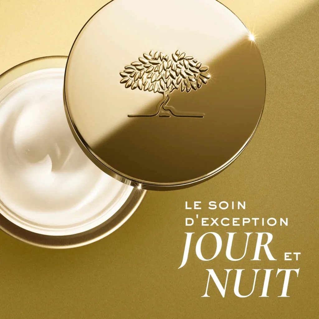NUXE The Exceptional Day & Night Cream