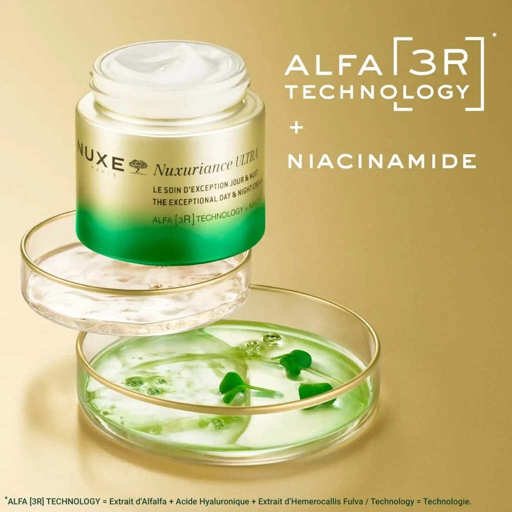 NUXE The Exceptional Day & Night Cream