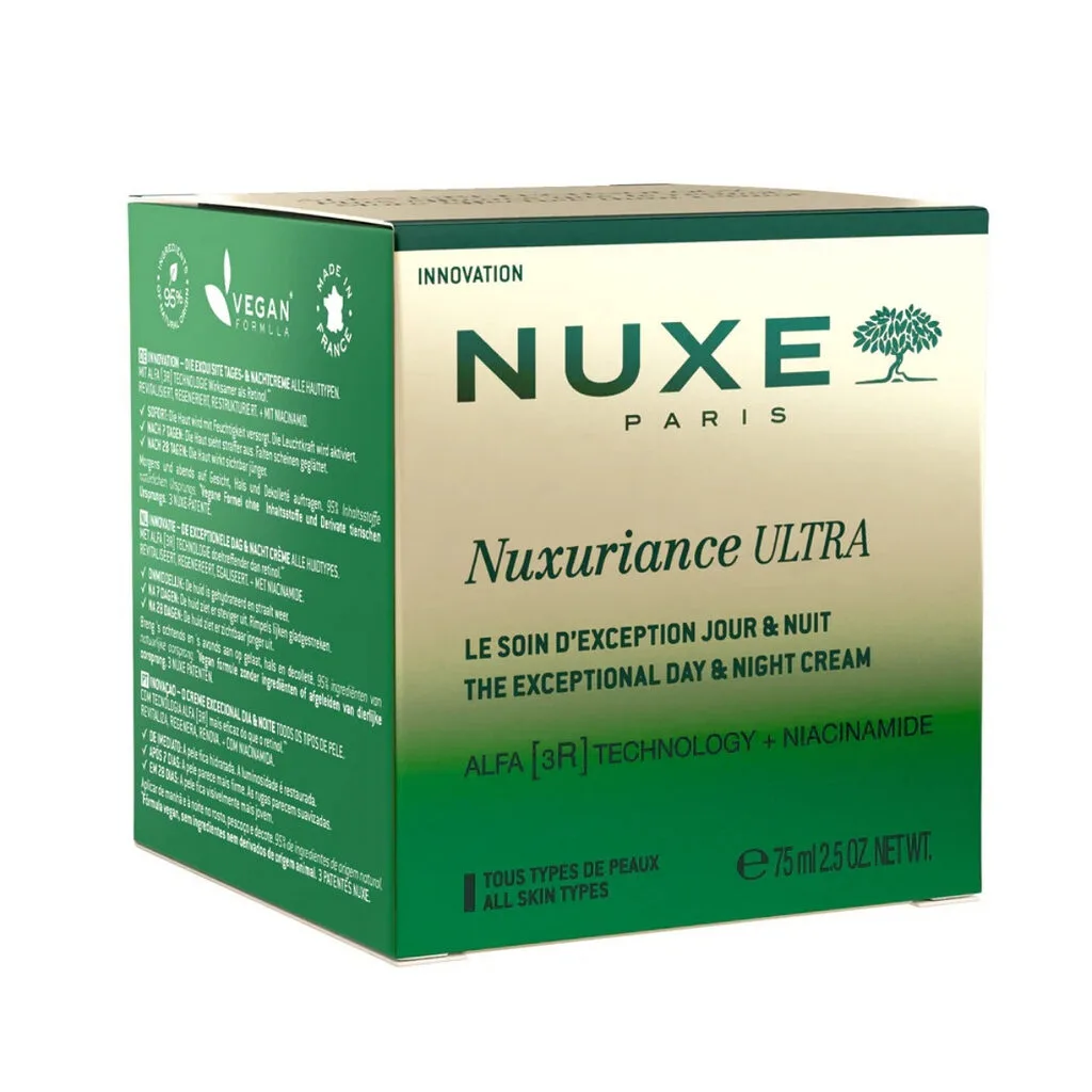 NUXE The Exceptional Day & Night Cream