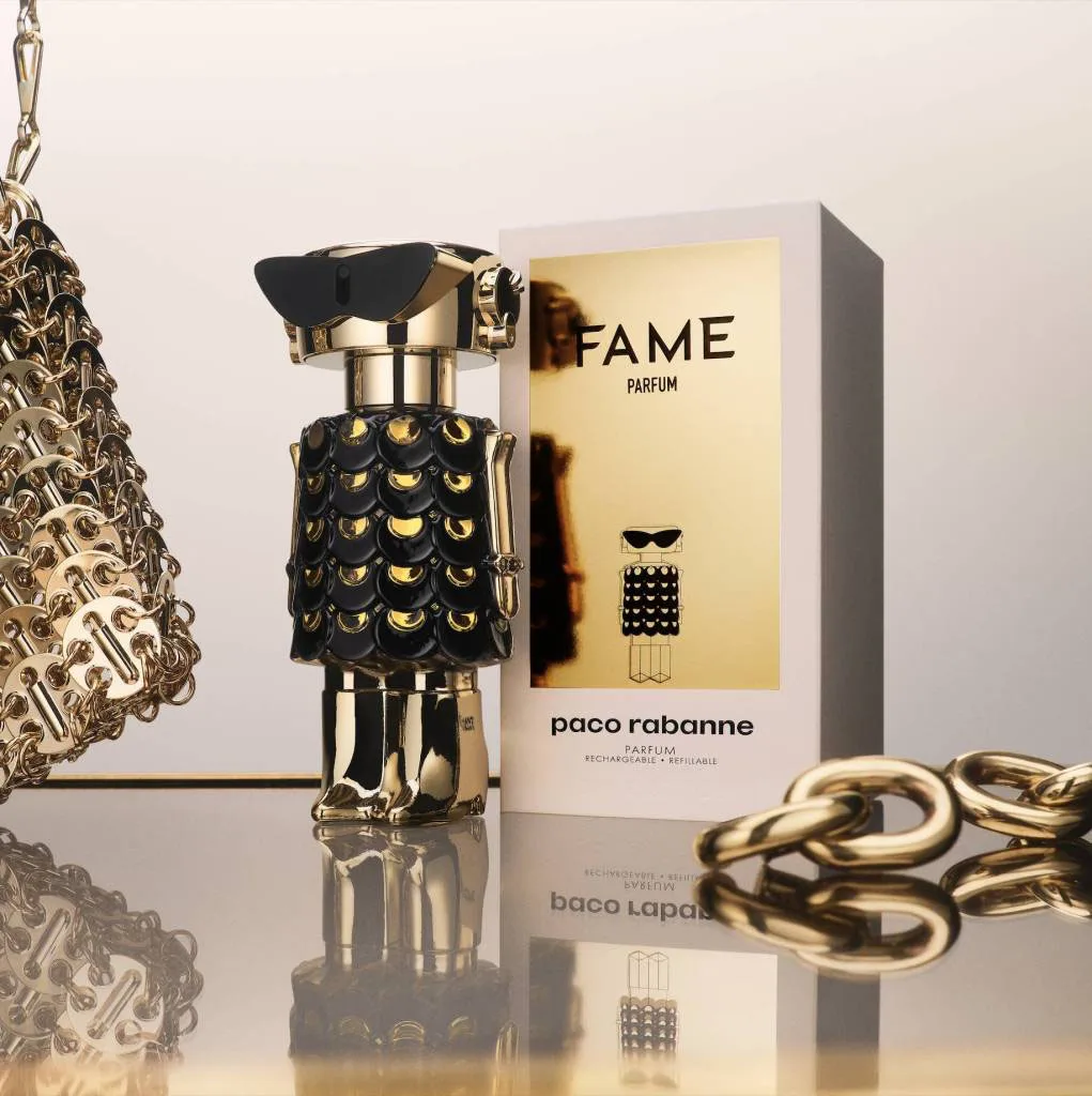 Nước Hoa Nữ Paco Rabanne Fame Parfum 80ml