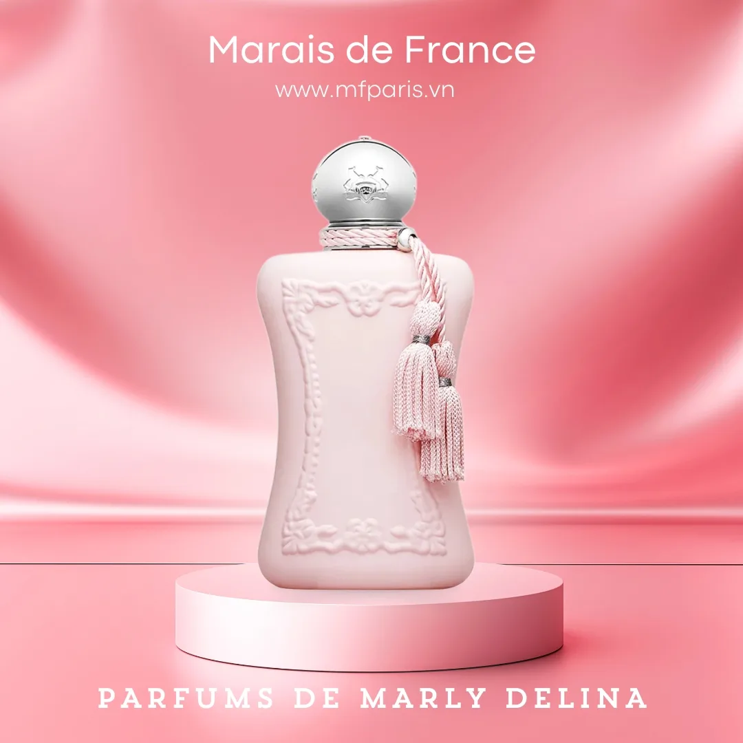 Parfums de Marly Delina