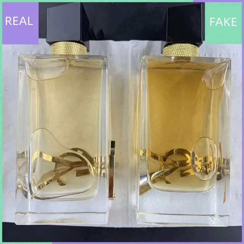 Phân biệt nước hoa thật - giả YSL Libre