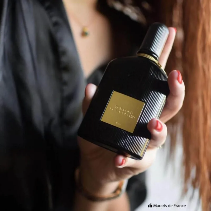 Phân biệt nước hoa tom ford black orchid thật giả