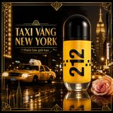 phiên bản giới hạn Carolina Herrera 212 VIP Rose Cab