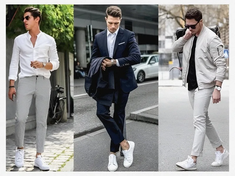 Chọn nước hoa nam phong cách lịch lãm