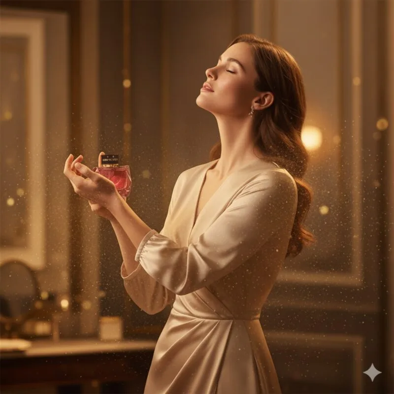 Phong cách Montblanc Signature Elixir