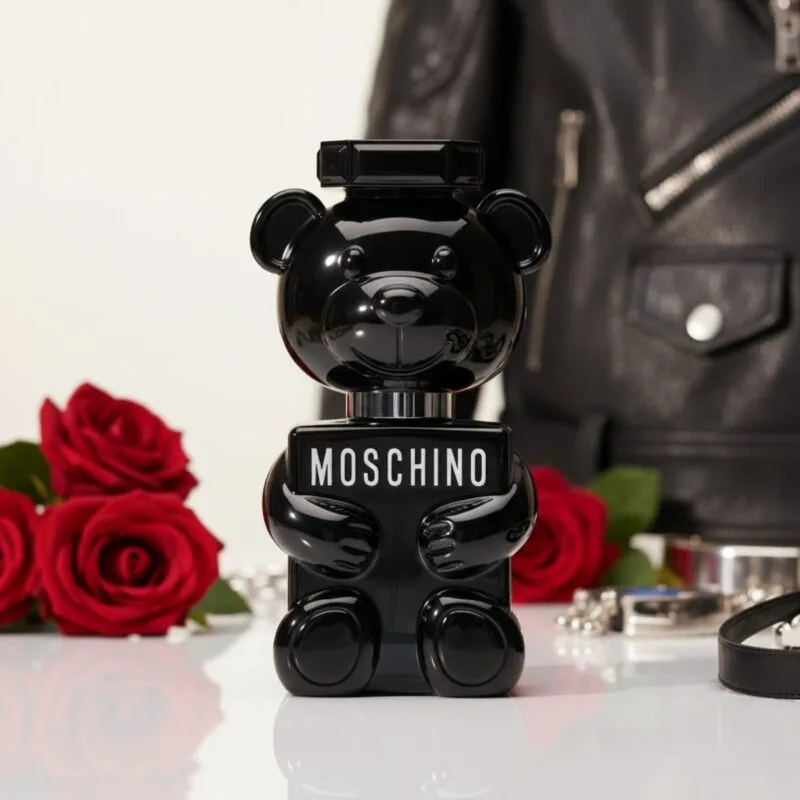 Phong cách Moschino Toy Boy Eau de Parfum