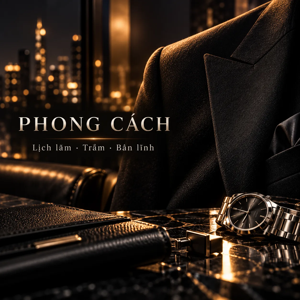 Prada L'Homme Intense mang phong cách lịch lãm và đẳng cấp Prada L'Homme Intense mang phong cách lịch lãm và đẳng cấp