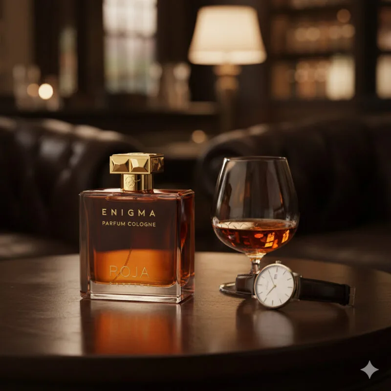 Phong cách Roja Dove Enigma Pour Homme Parfum Cologne