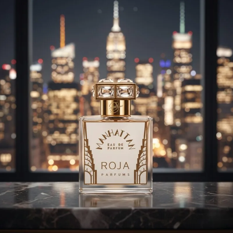 Phong cách sang trọng của Roja Dove Manhattan