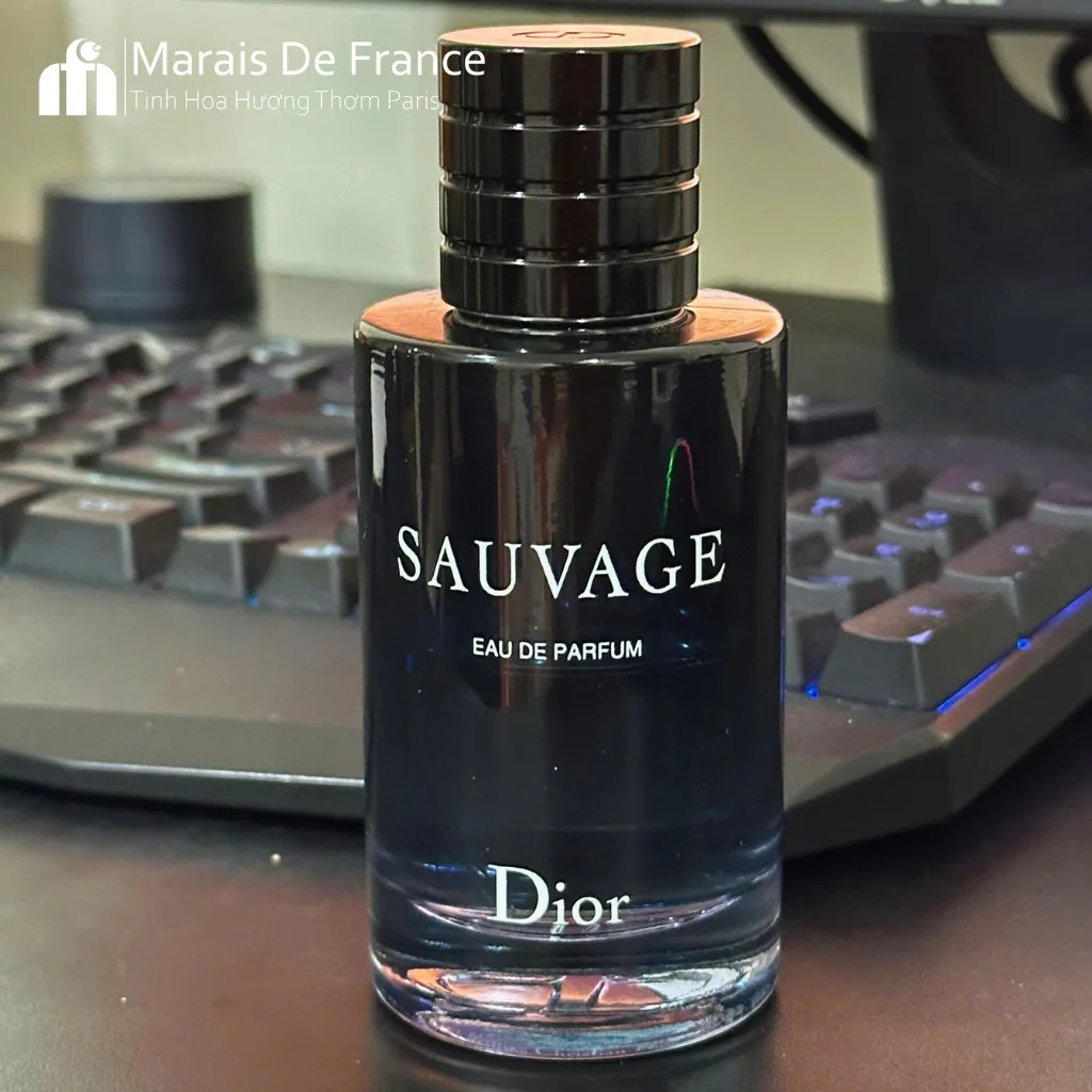 Phong cách và thời điểm sử dụng Dior Sauvage EDP