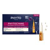 PHYTO PHYTOCYANE – Điều Trị Rụng Tóc Phản Ứng Cho Nữ 12x5ml