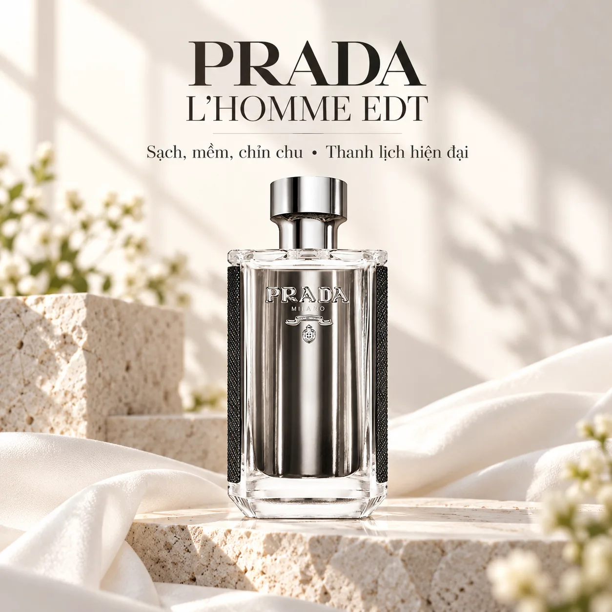 Prada L Homme EDT nước hoa nam từ 25 đến 30 tuổi