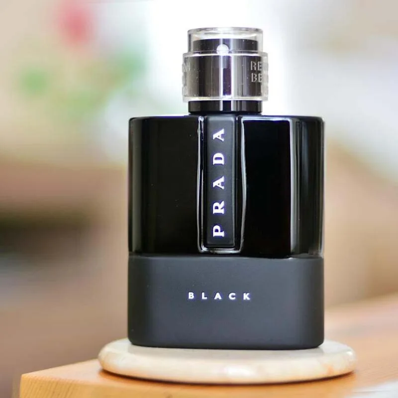 Prada Luna Rossa Black