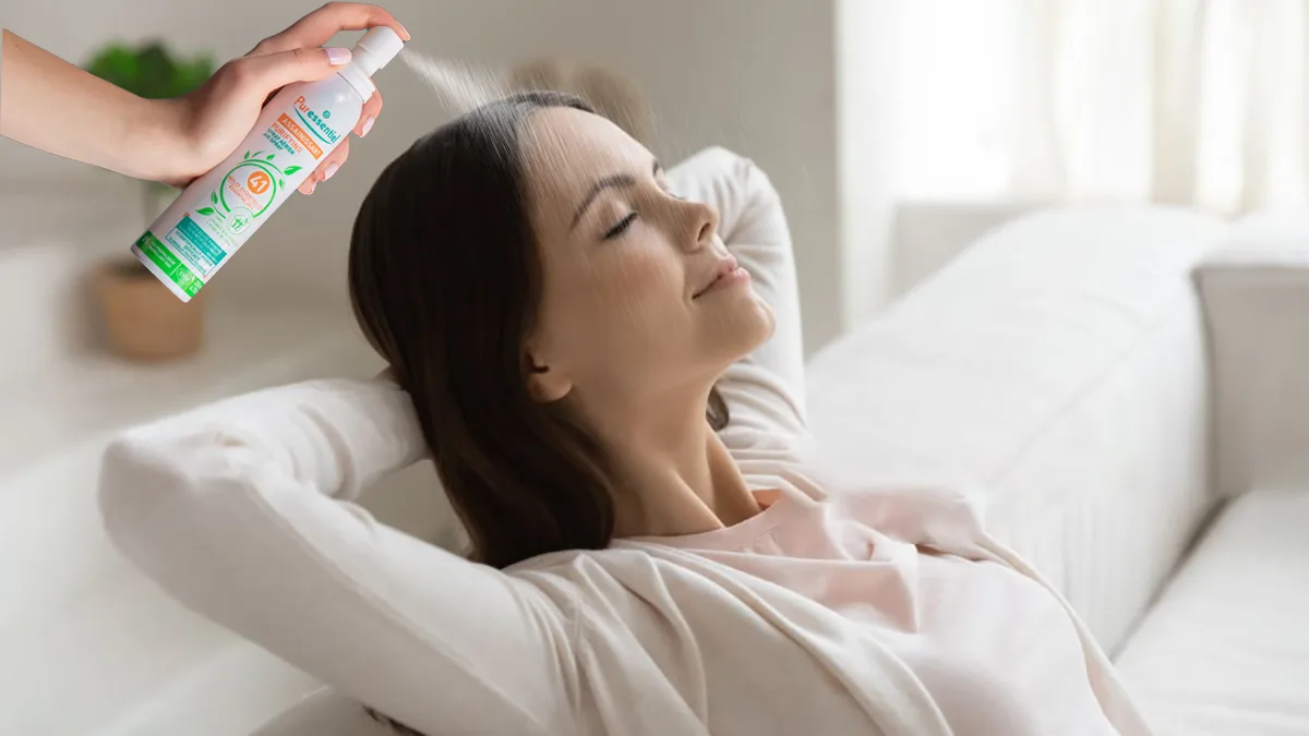 Puressentiel Purifying Air Spray - Đánh Bay Mùi Hôi Và Vi Khuẩn Gây Bệnh