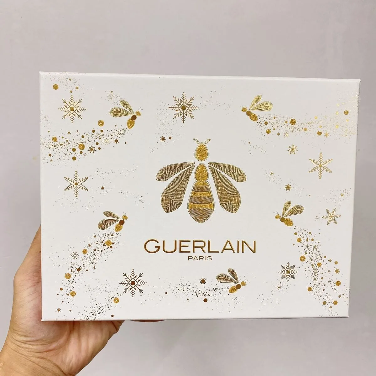 Quà tặng Nước Hoa nữ Mon Guerlain EDP