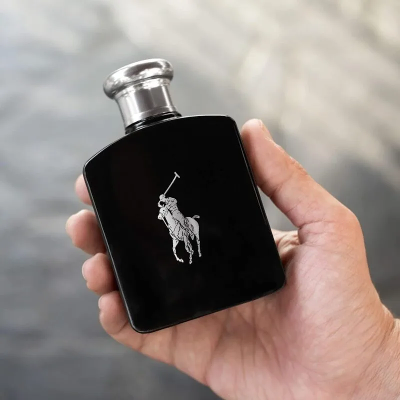 Ralph Lauren Polo Black Eau de Toilette