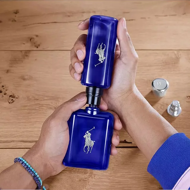 Ralph Lauren Polo Blue Parfum