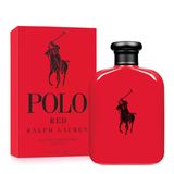 Ralph Lauren Polo Red Eau de Toilette 125ml