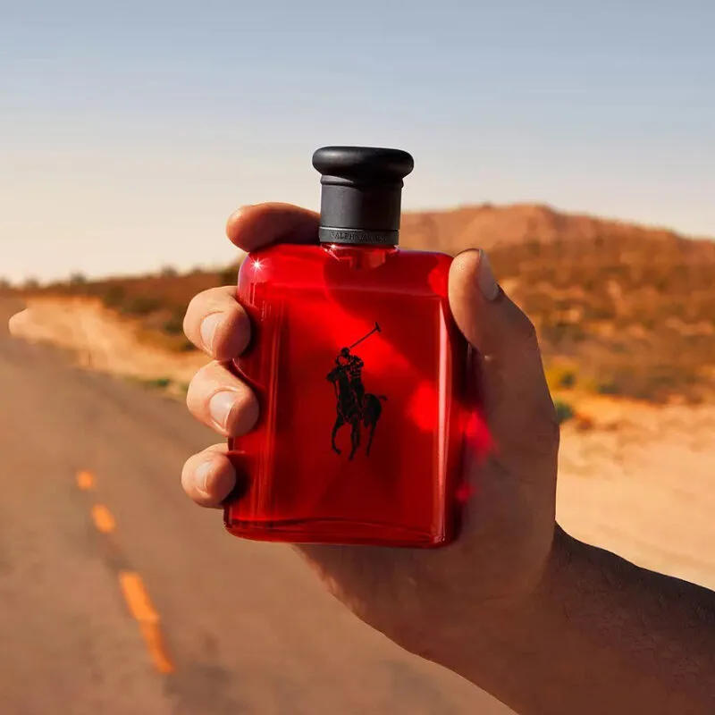 Ralph Lauren Polo Red Eau de Toilette