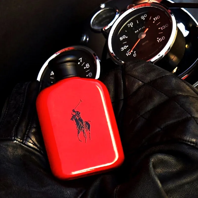 Ralph Lauren Polo Red Eau de Toilette