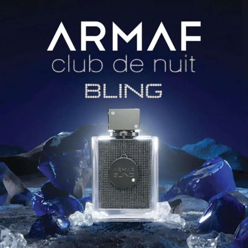 Review Armaf Club de Nuit Bling