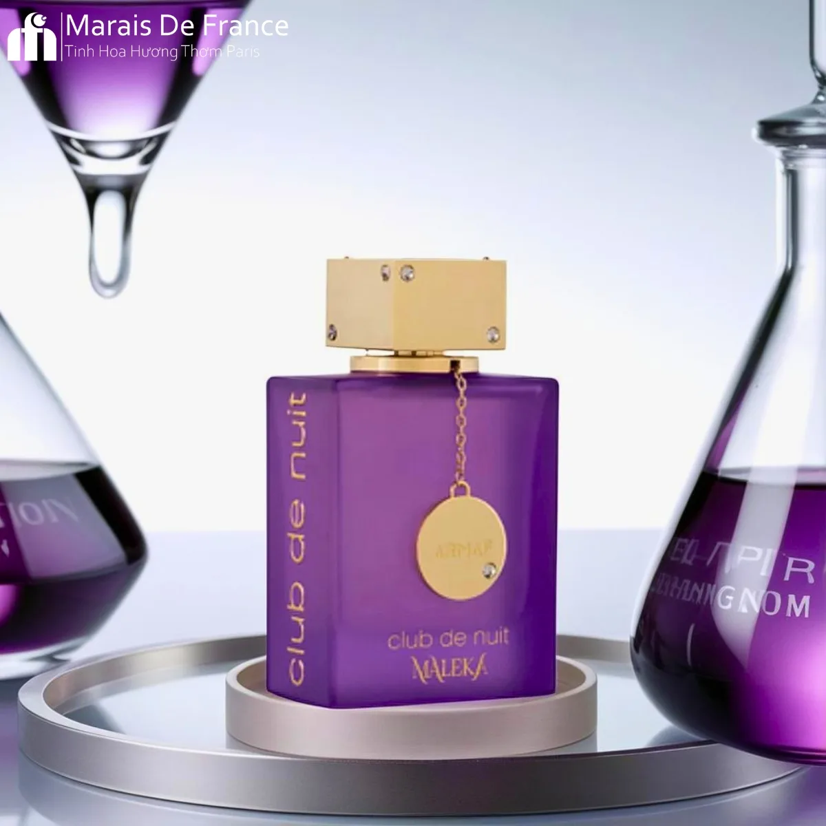 Nước hoa Armaf Club de Nuit Maleka
