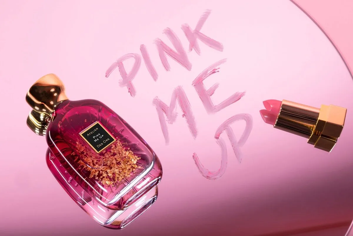 Review Atelier des Ors Pink Me Up