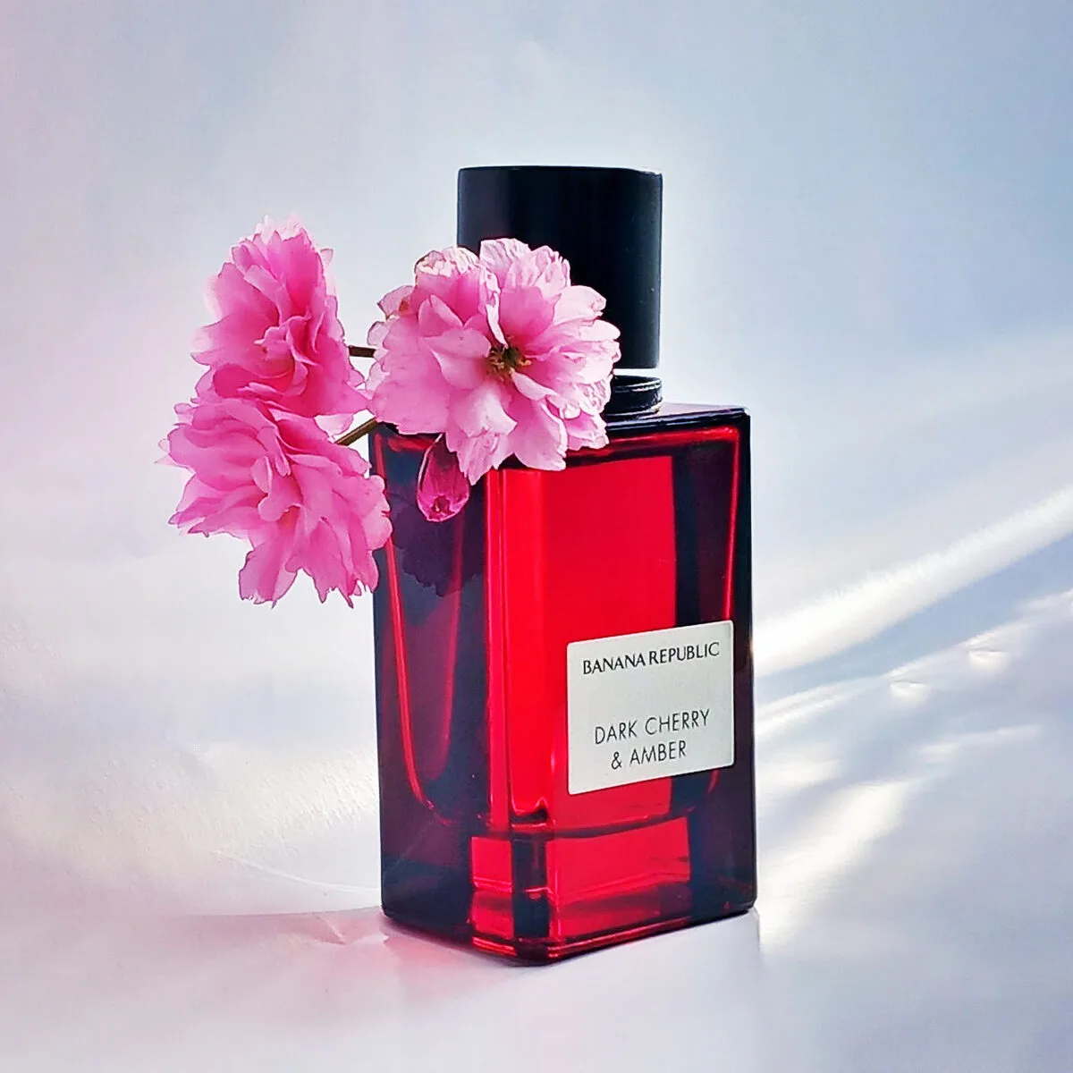 Banana Republic Dark Cherry & Amber