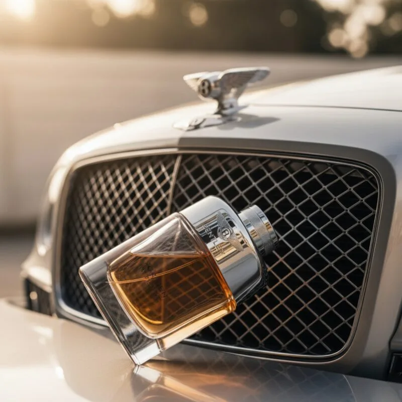 Review Bentley For Men Intense