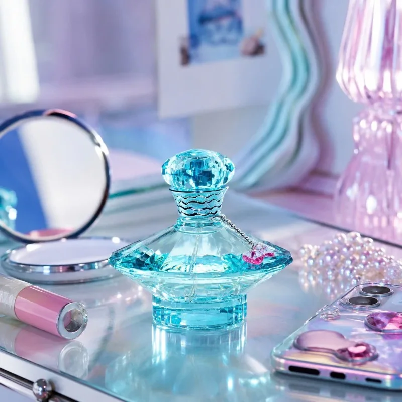 Review Britney Spears Curious
