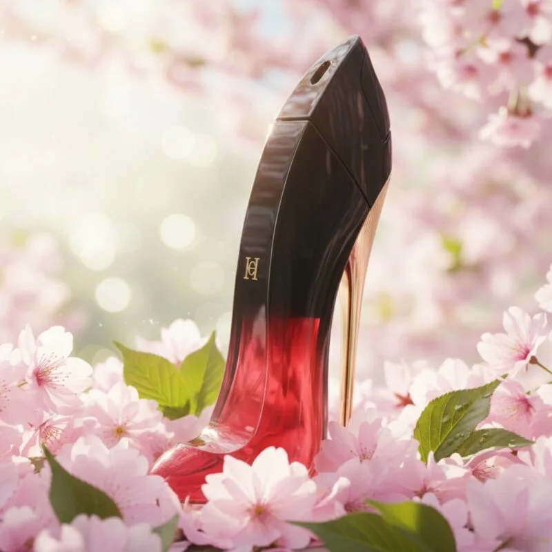 Review Carolina Herrera Very Good Girl Elixir