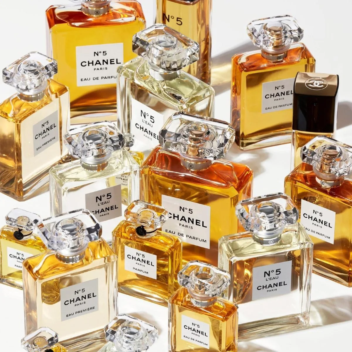 Biểu tượng nước hoa Chanel no 5