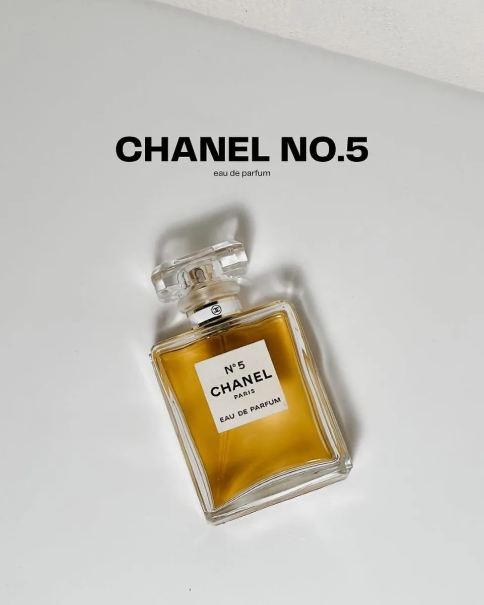 Review Chanel No 5 EDP
