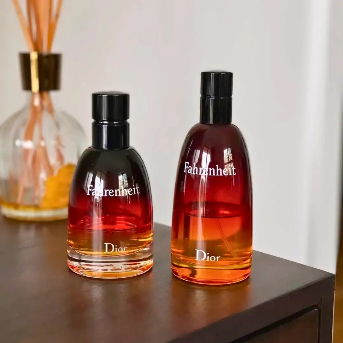 Review Dior Fahrenheit EDT