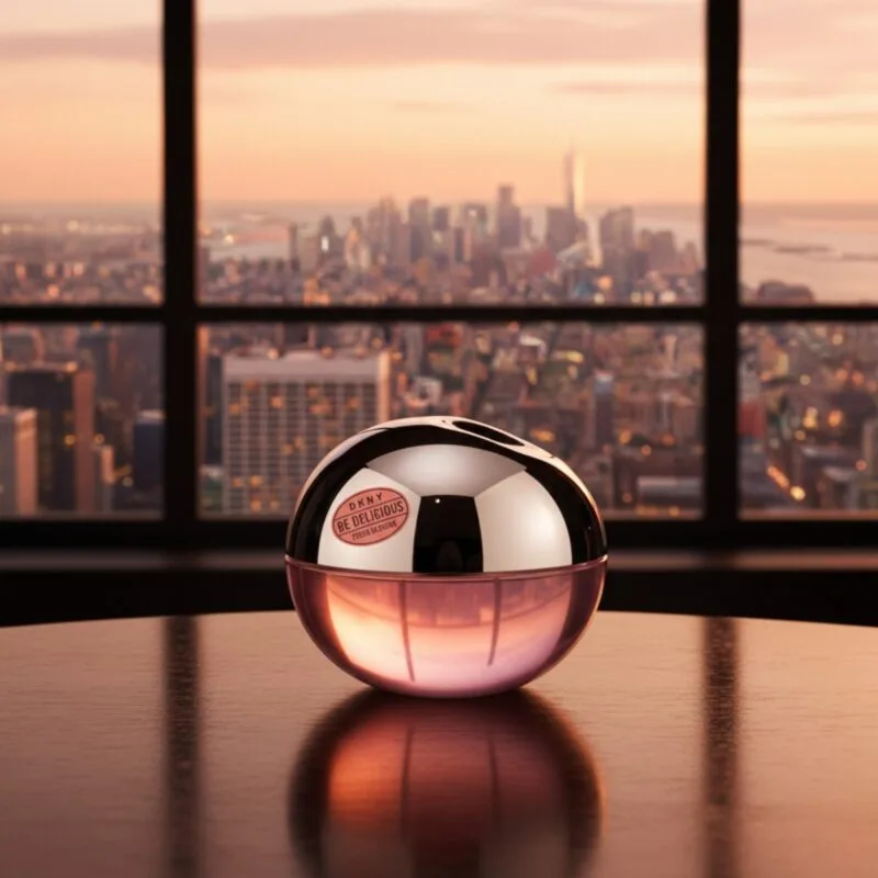 Review DKNY Be Delicious Fresh Blossom