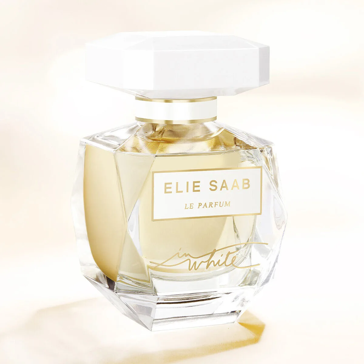 Elie Saab Le Parfum in White