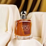 Review Emporio Armani Stronger With You Intensely