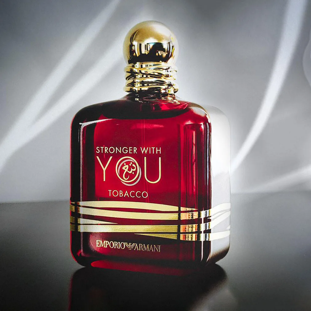 Stronger With You Tobacco