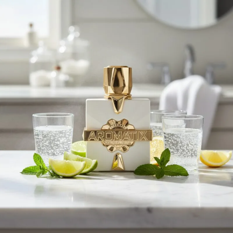 Review French Avenue Aromatix X Platine Blanc