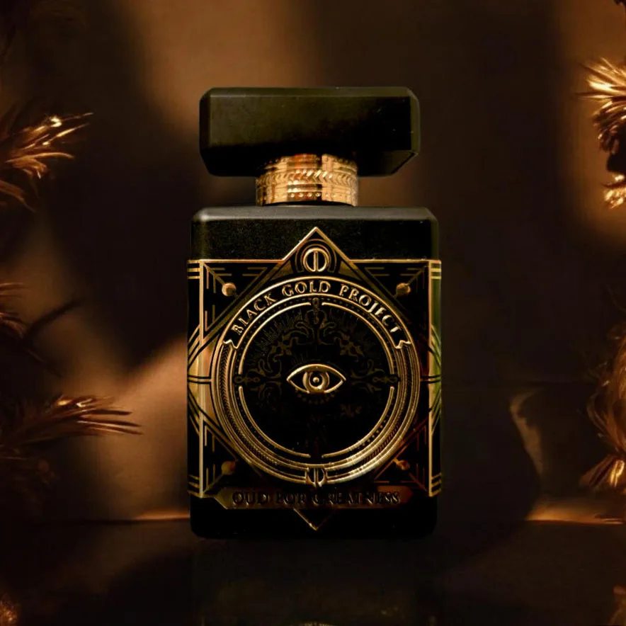 Review Nước hoa Initio Parfums Prives Oud for Greatness