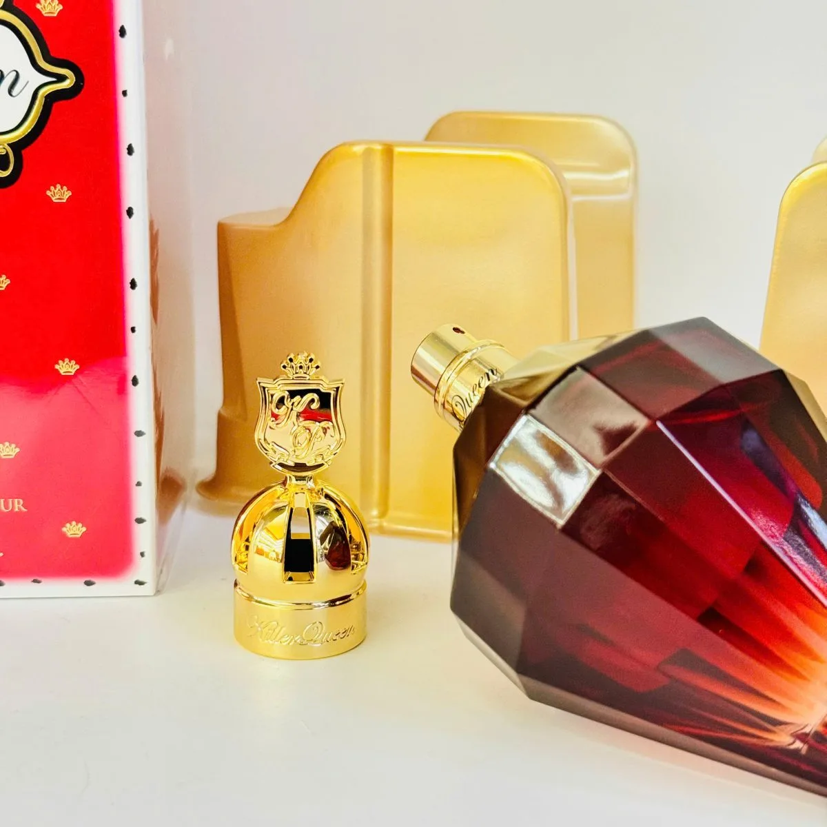 Review Katy Perry Killer Queen