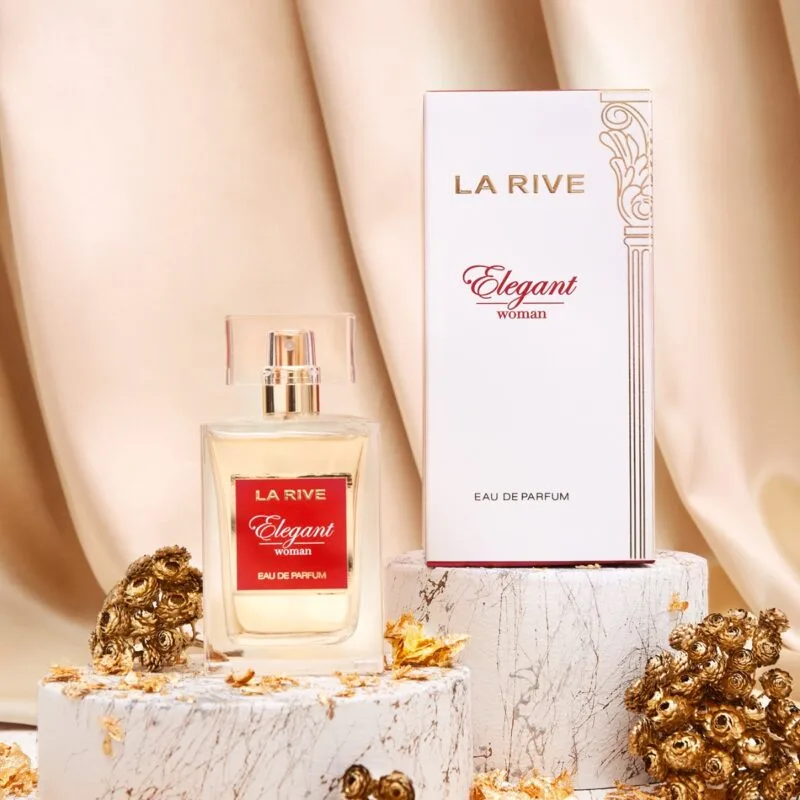 Review La Rive Elegant Woman