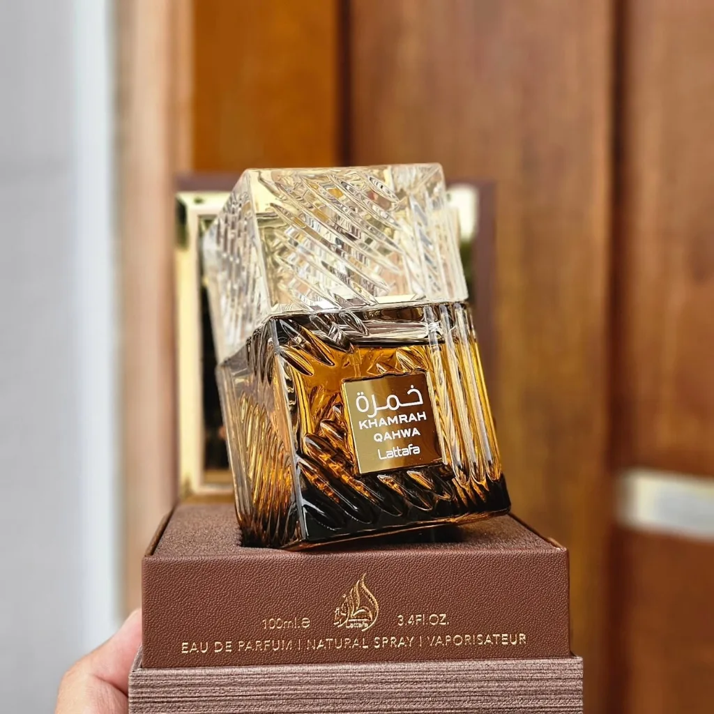 Review Lattafa Khamrah Qahwa